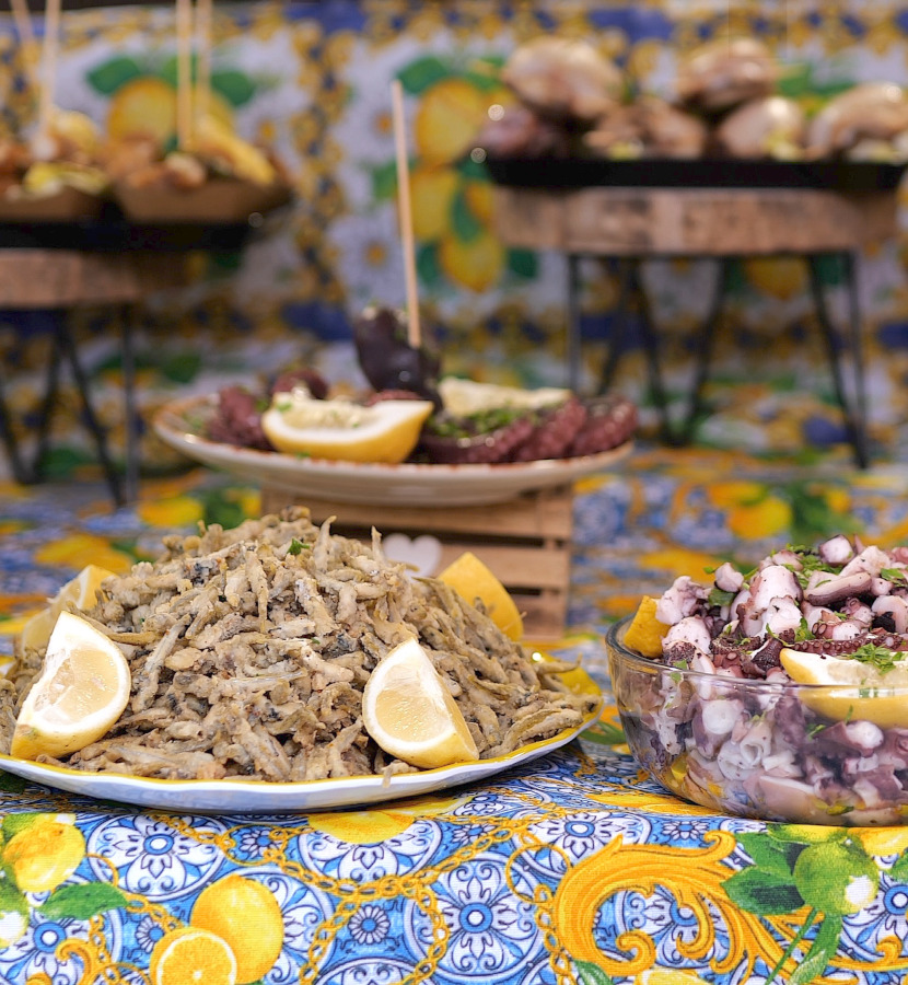 Vivi la movida e le bellezze artistiche di Palermo